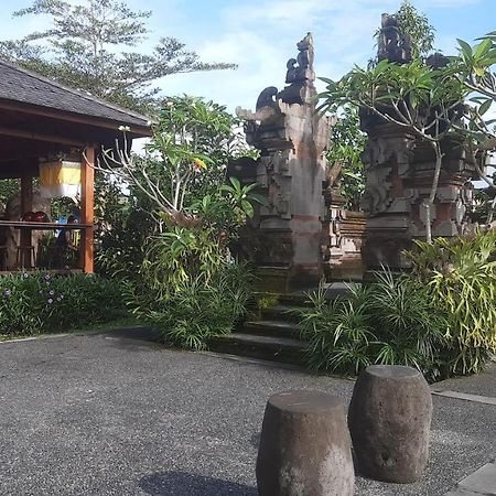 Pb Pondok Gandalangu Garden House Bali Ubud Esterno foto
