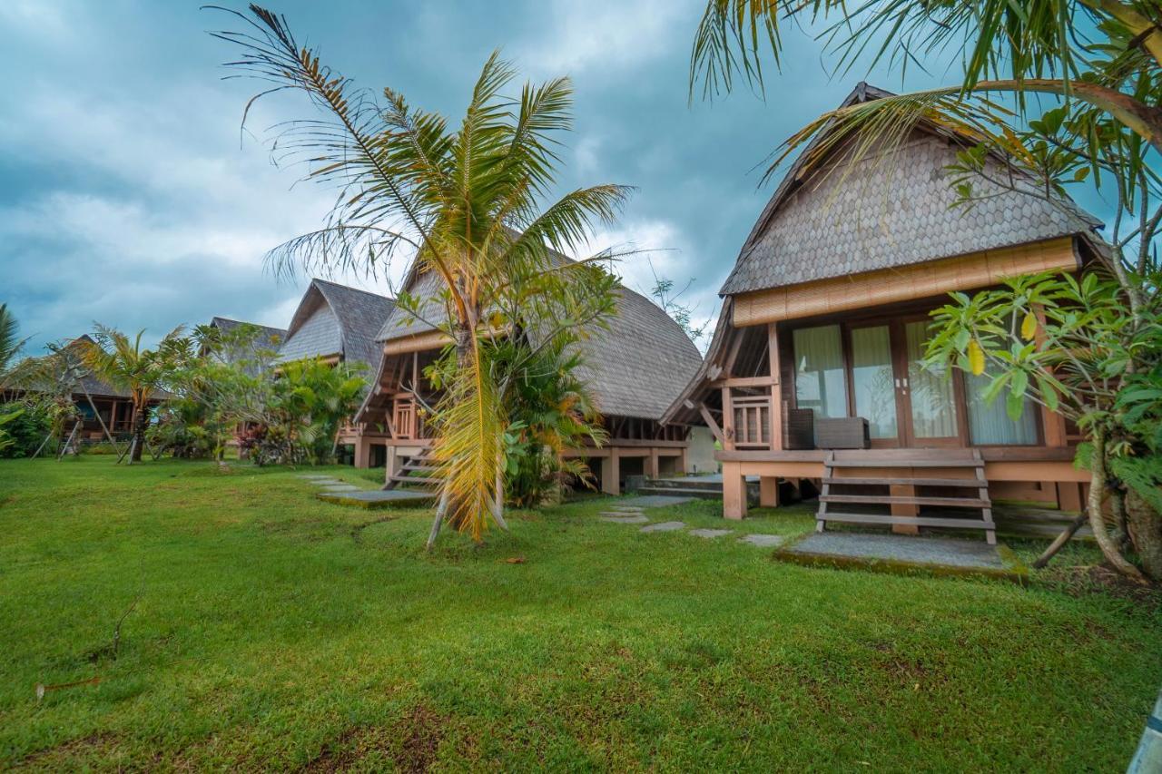 Pb Pondok Gandalangu Garden House Bali Ubud Esterno foto