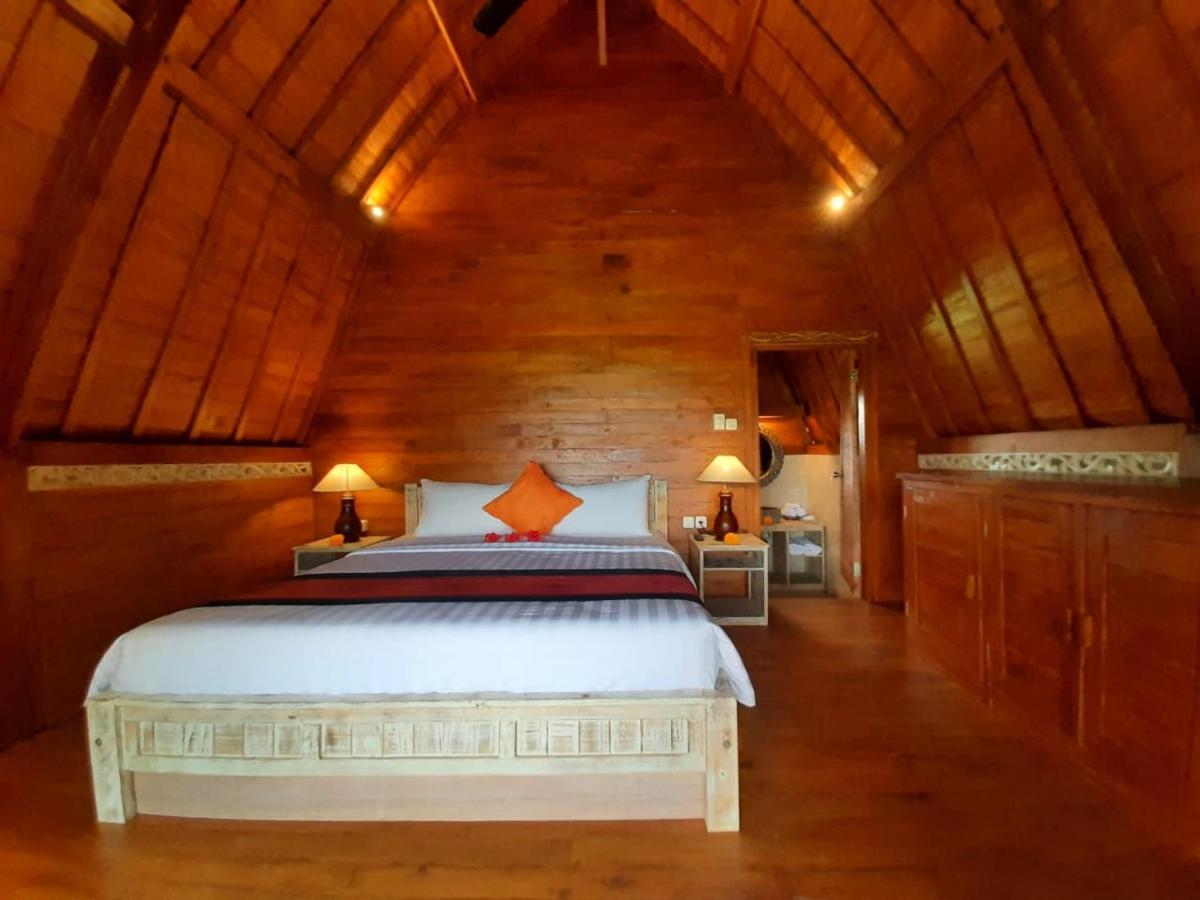 Pb Pondok Gandalangu Garden House Bali Ubud Esterno foto
