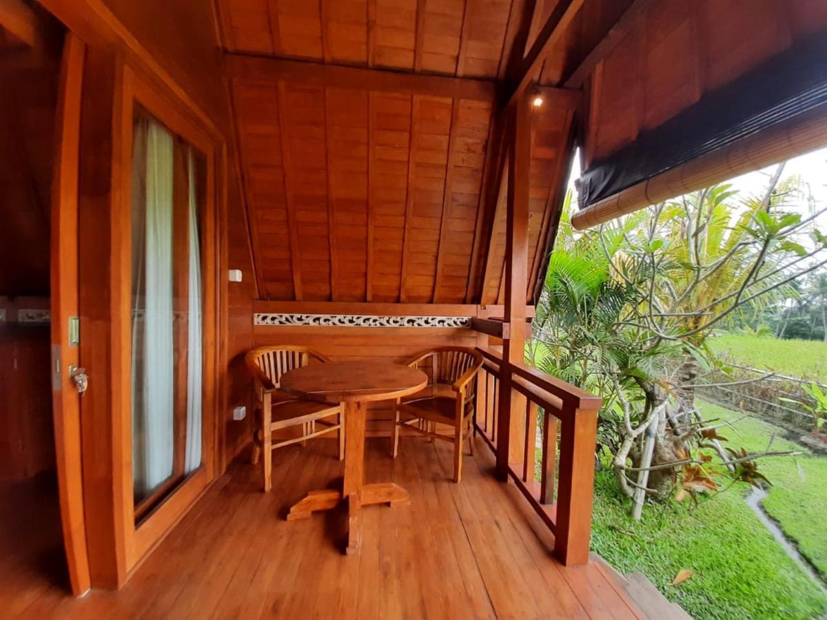 Pb Pondok Gandalangu Garden House Bali Ubud Esterno foto