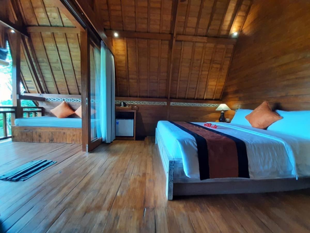 Pb Pondok Gandalangu Garden House Bali Ubud Esterno foto