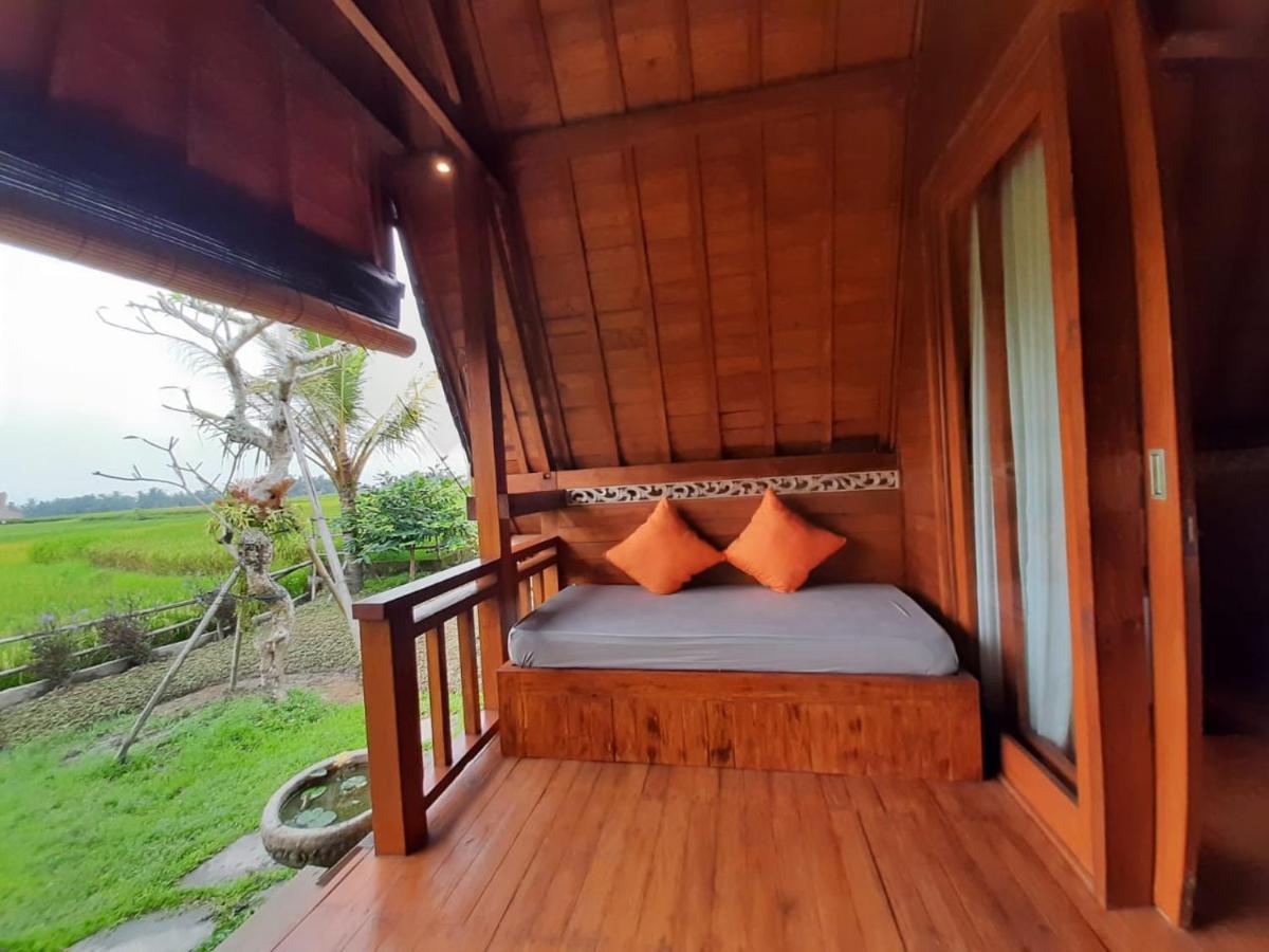 Pb Pondok Gandalangu Garden House Bali Ubud Esterno foto
