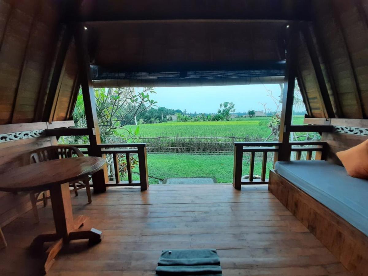 Pb Pondok Gandalangu Garden House Bali Ubud Esterno foto