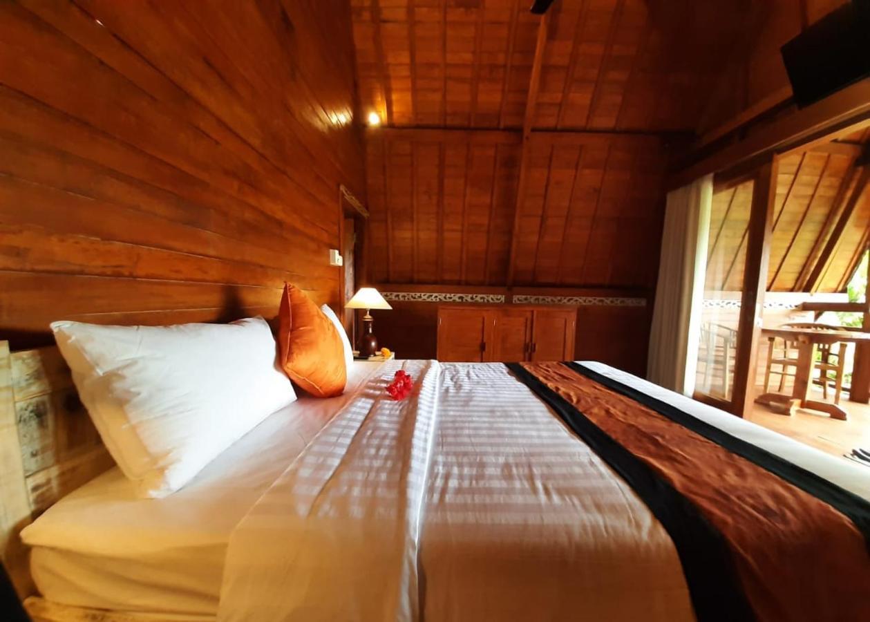 Pb Pondok Gandalangu Garden House Bali Ubud Esterno foto