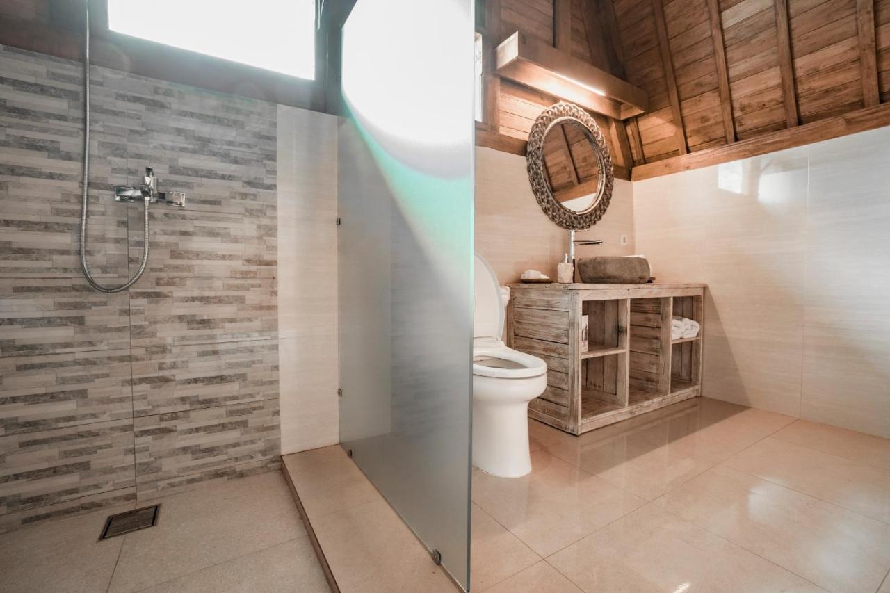 Pb Pondok Gandalangu Garden House Bali Ubud Esterno foto
