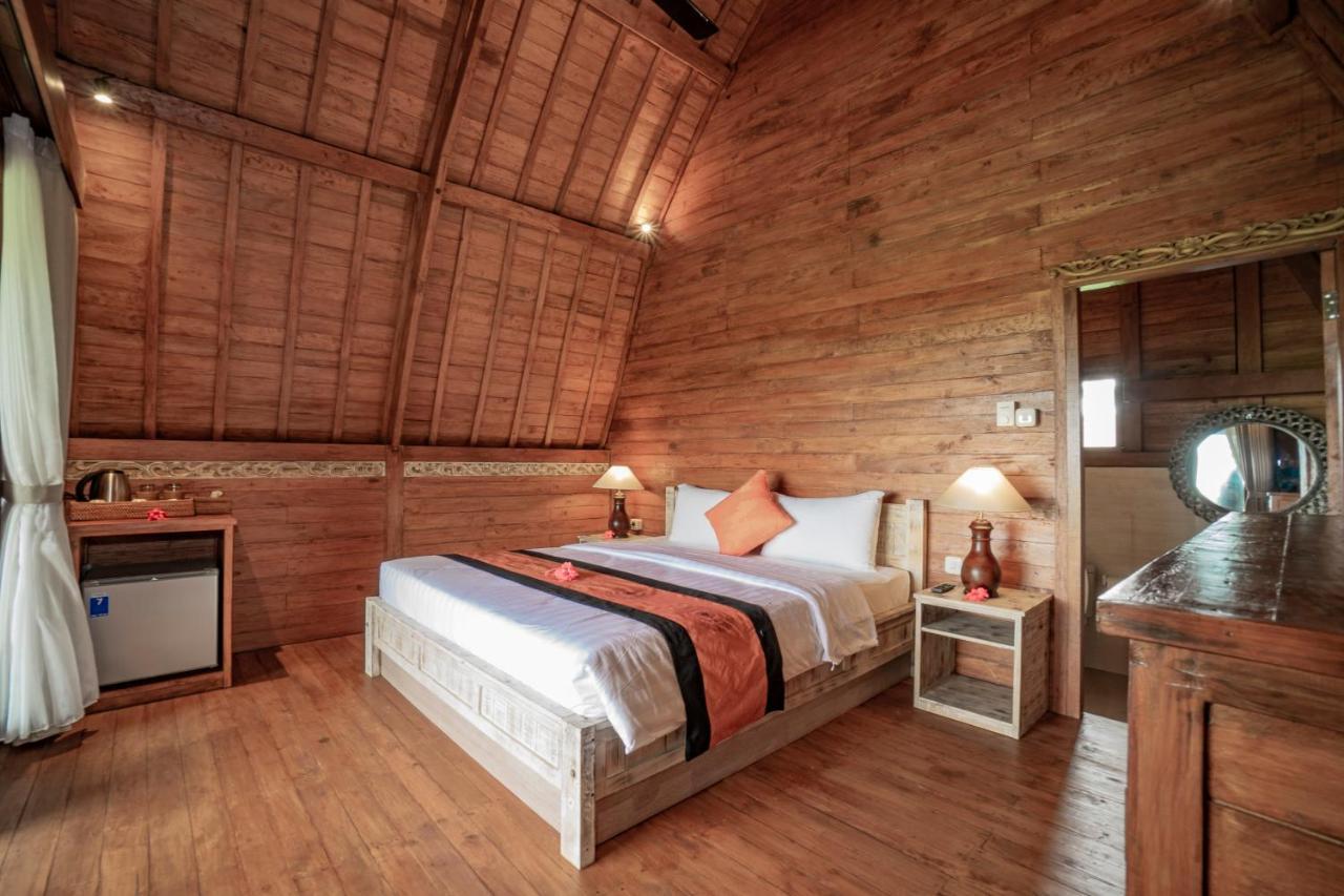 Pb Pondok Gandalangu Garden House Bali Ubud Esterno foto