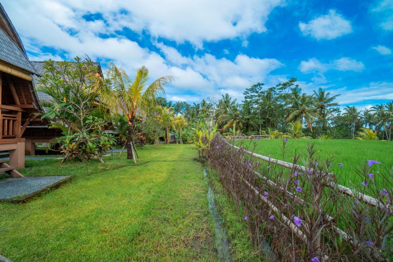 Pb Pondok Gandalangu Garden House Bali Ubud Esterno foto