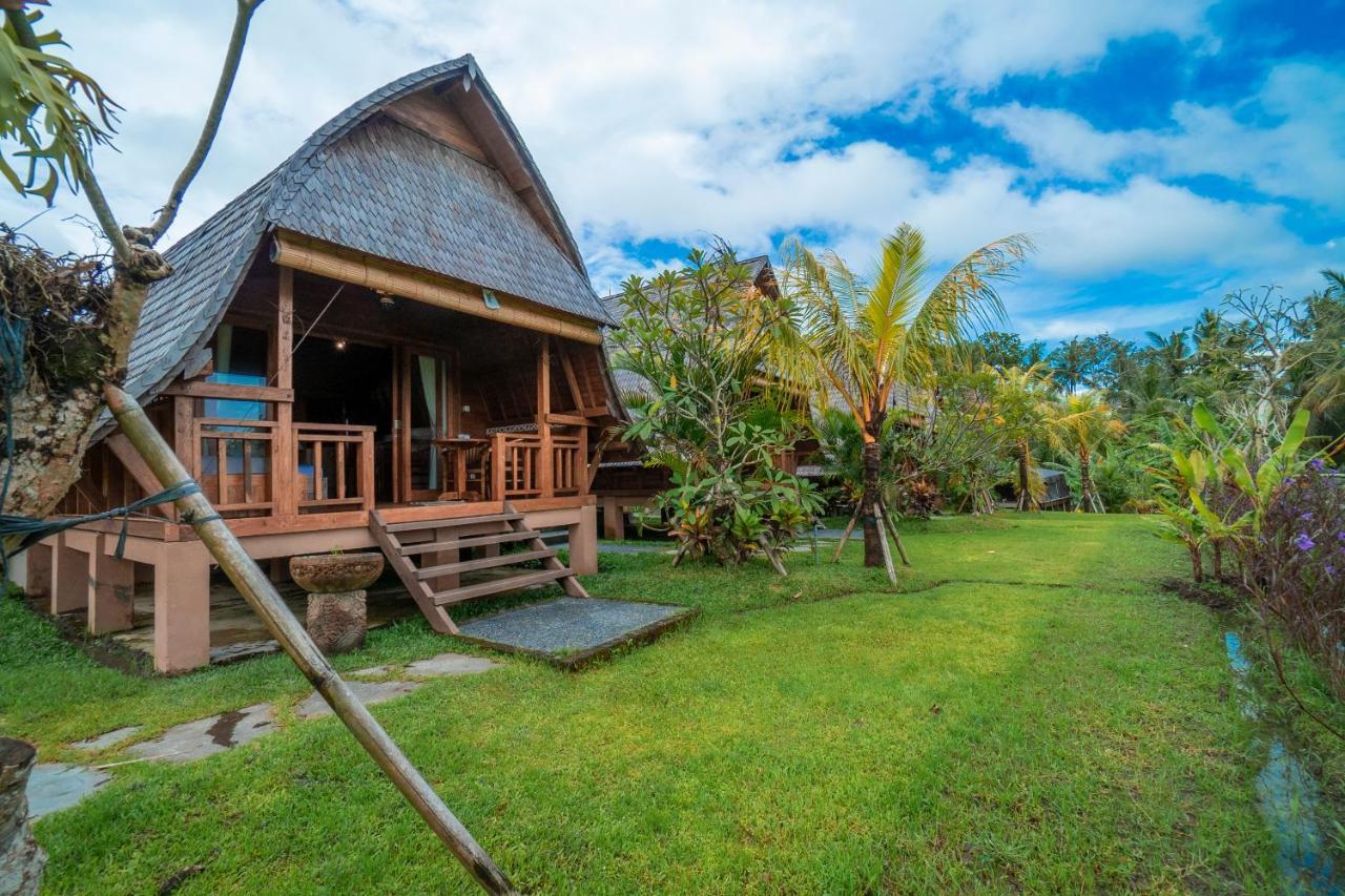 Pb Pondok Gandalangu Garden House Bali Ubud Esterno foto