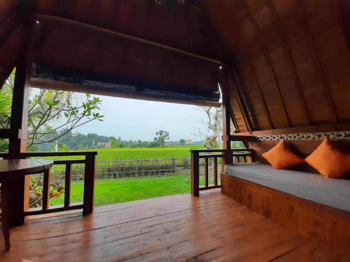 Pb Pondok Gandalangu Garden House Bali Ubud Esterno foto