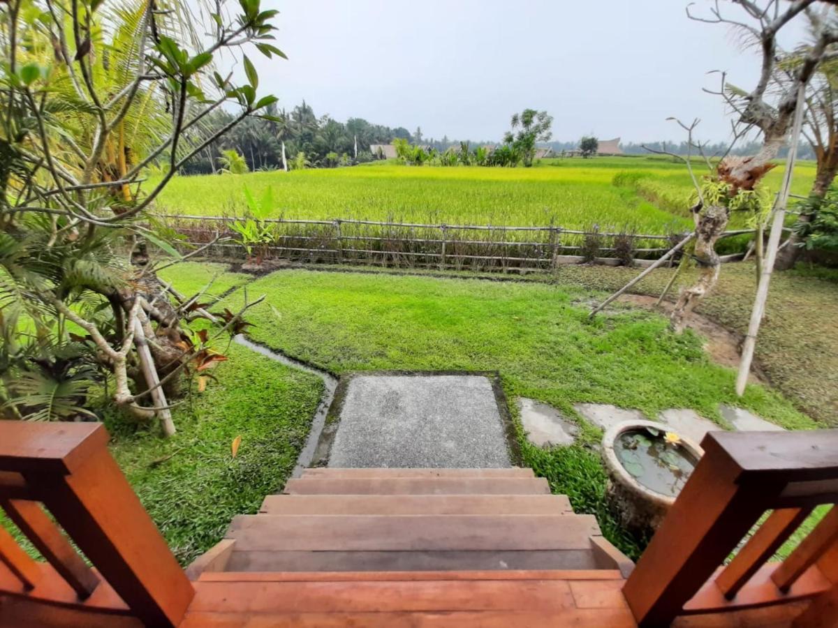 Pb Pondok Gandalangu Garden House Bali Ubud Esterno foto