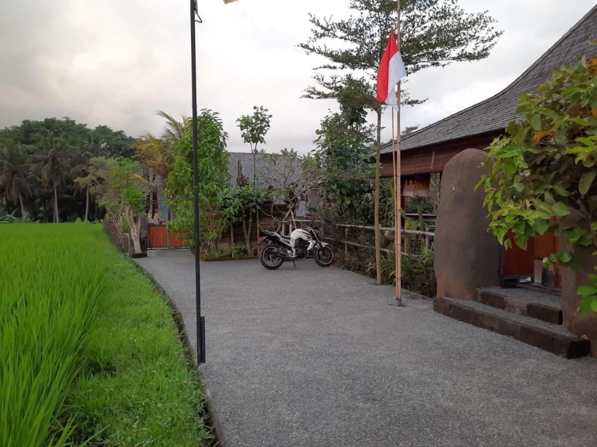 Pb Pondok Gandalangu Garden House Bali Ubud Esterno foto