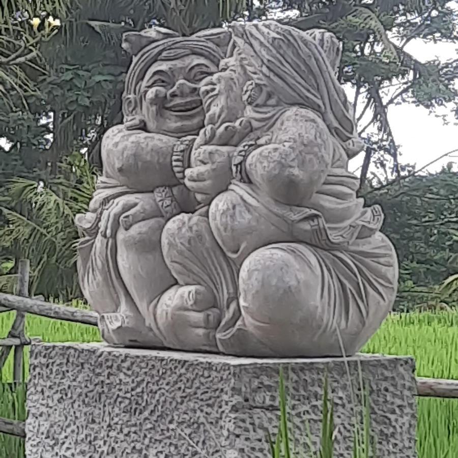 Pb Pondok Gandalangu Garden House Bali Ubud Esterno foto